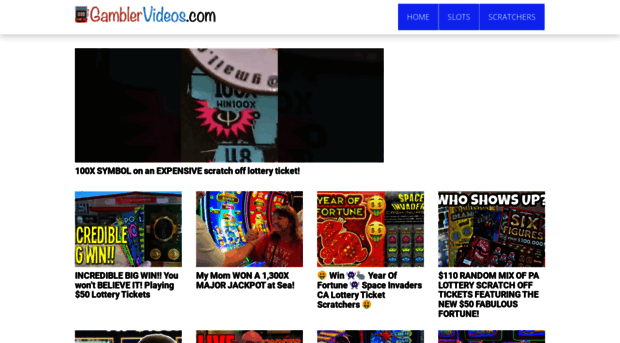 gamblervideos.com