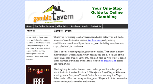 gambletavern.com