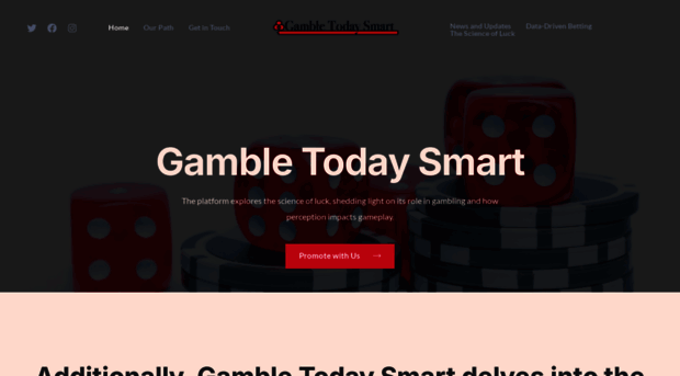 gambletodaysmart.com