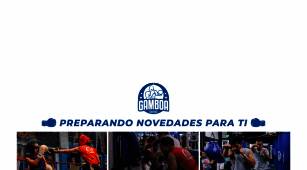 gamboaboxing.com