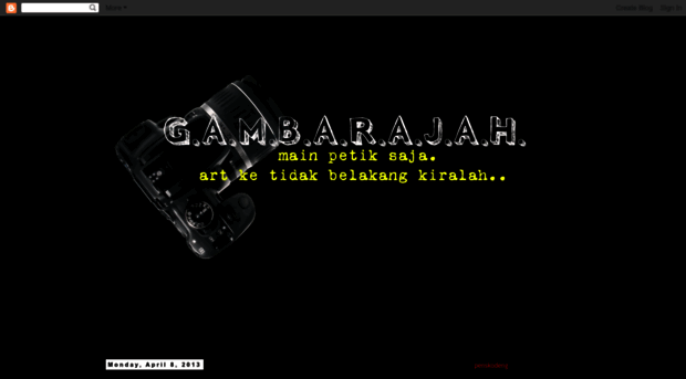 gambors.blogspot.com