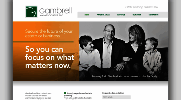 gambrelllaw.com