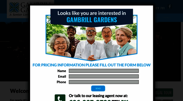 gambrillgardens.com