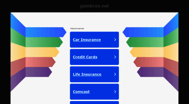 gambron.net
