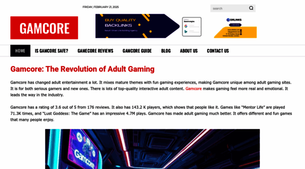 gamcore.us