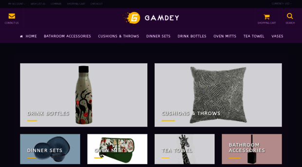 gamdey.com