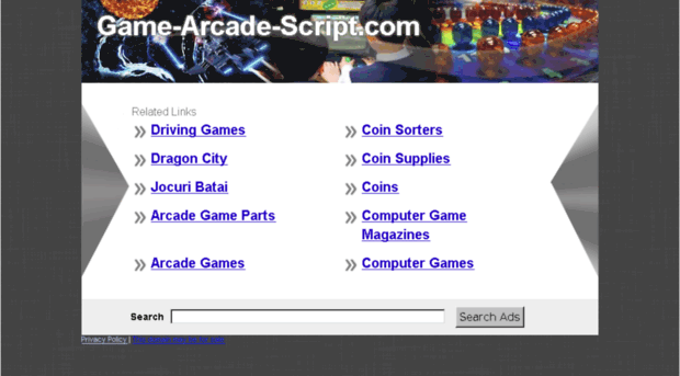 game-arcade-script.com