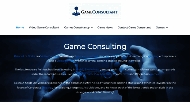 game-consultant.com