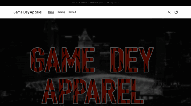 game-dey-apparel.myshopify.com