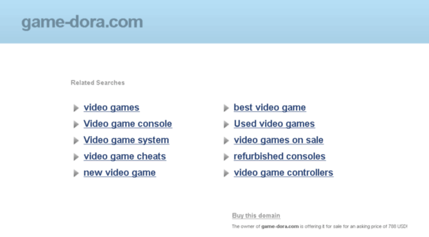 game-dora.com