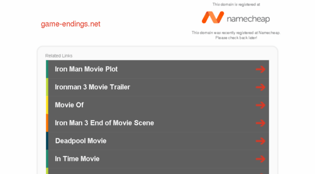 game-endings.net