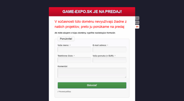 game-expo.sk