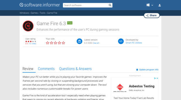 game-fire.software.informer.com