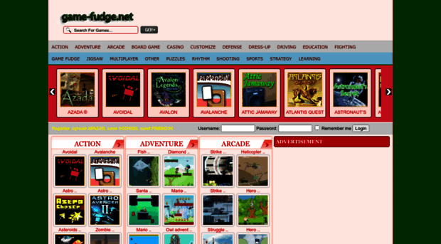 game-fudge.net