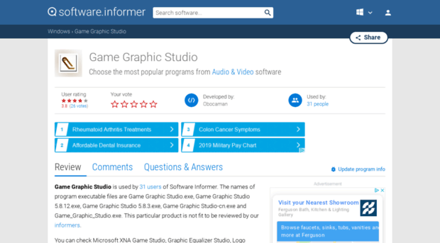 game-graphic-studio.software.informer.com