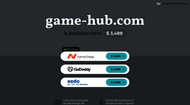 game-hub.com