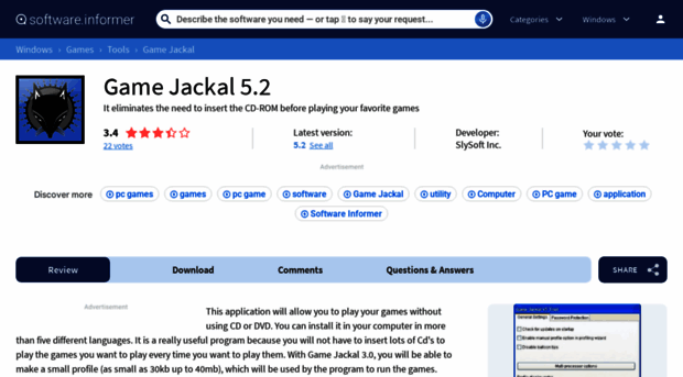 game-jackal.informer.com