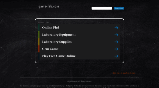 game-lab.com