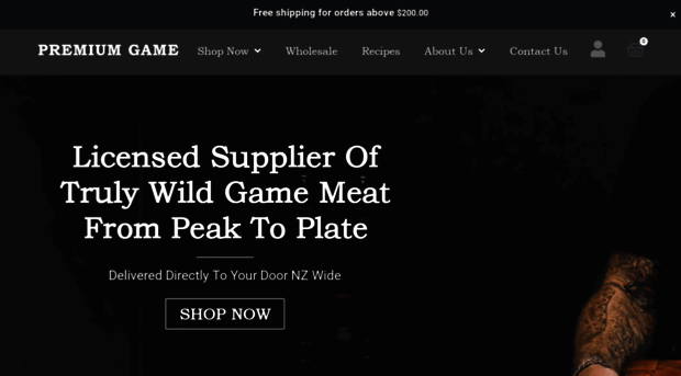 game-meats.co.nz