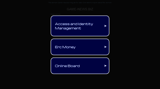 game-news.biz