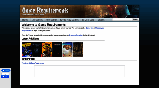 game-requirements.com