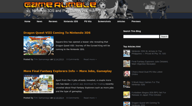 game-rumble.com