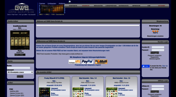 game-scripts.de