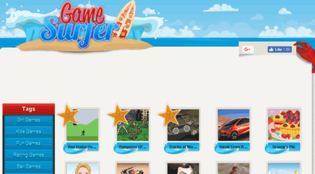 game-surfer.com
