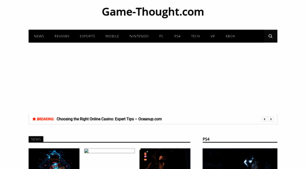 game-thought.com