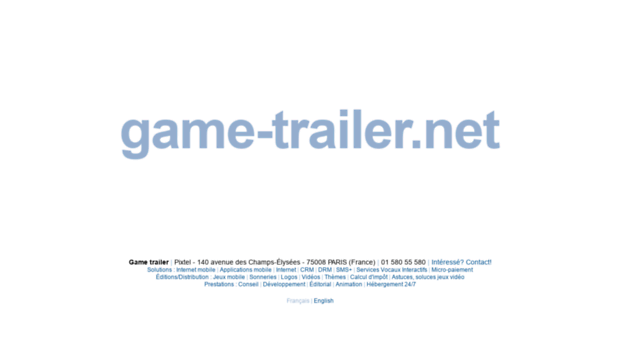 game-trailer.net