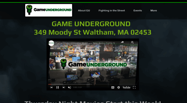 game-underground.com