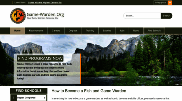 game-warden.org