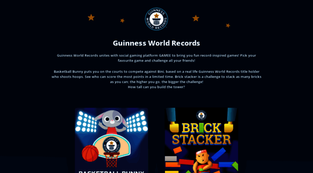 game.guinnessworldrecords.com