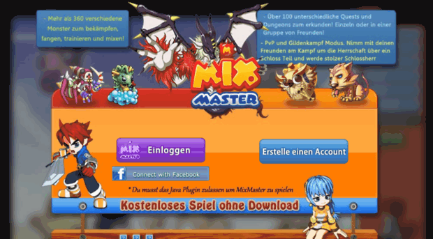 game.mixmasteronline.de