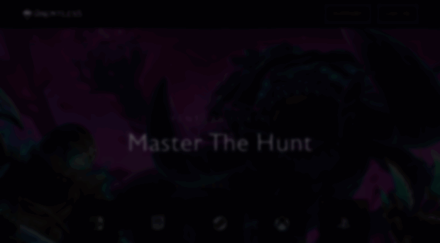 game.playdauntless.com