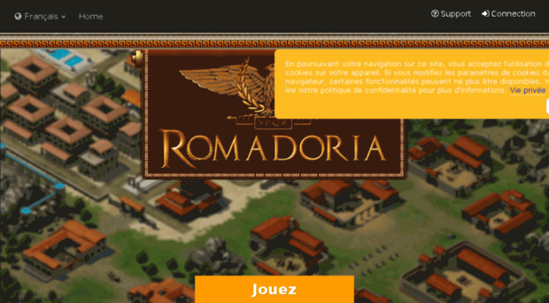 game.romadoria.fr