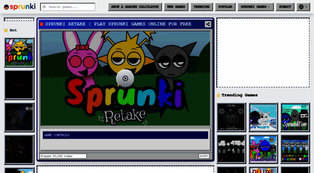game.sprunkiretake.net