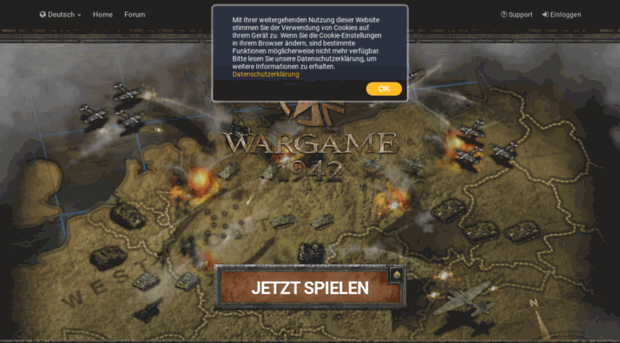 game.wargame1942.de