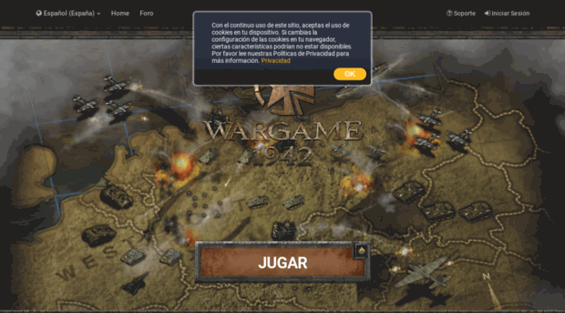 game.wargame1942.es