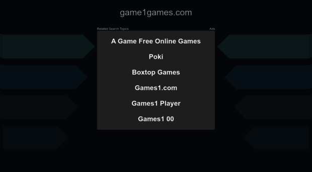 game1games.com