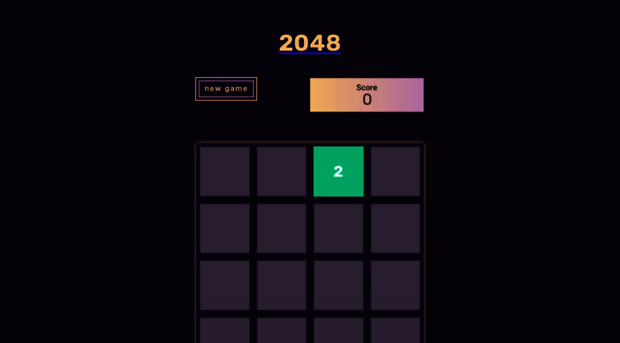 game2048.net