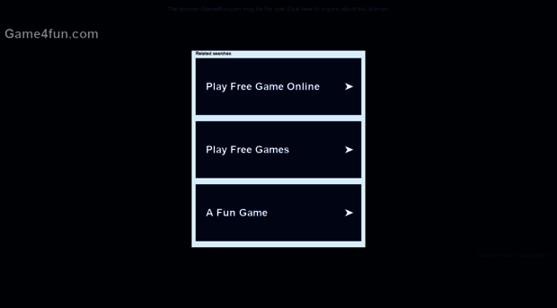 game4fun.com