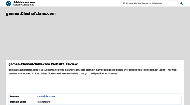 gamea.clashofclans.com.ipaddress.com