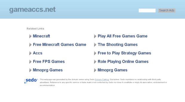 gameaccs.net