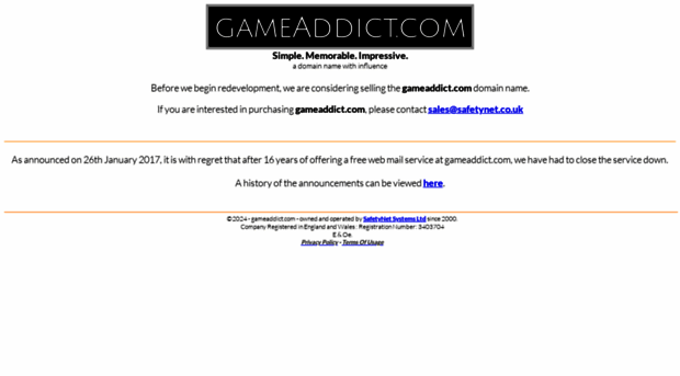 gameaddict.com