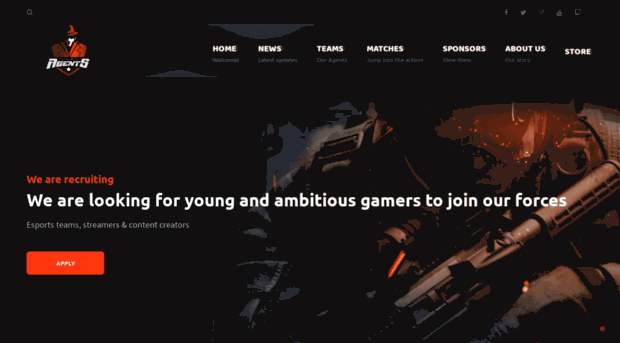 gameagents.org