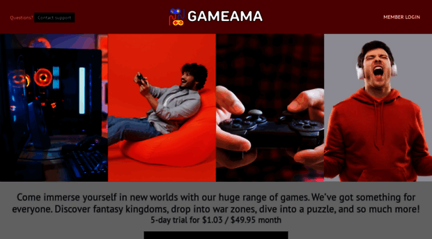 gameama.com