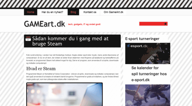 gameart.dk
