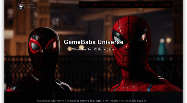 gamebabauniverse.com