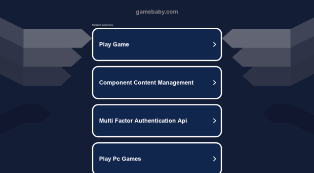gamebaby.com